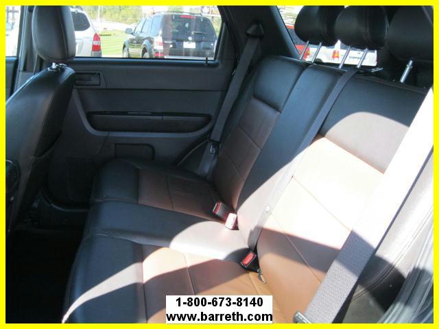 Ford Escape 2008 photo 3