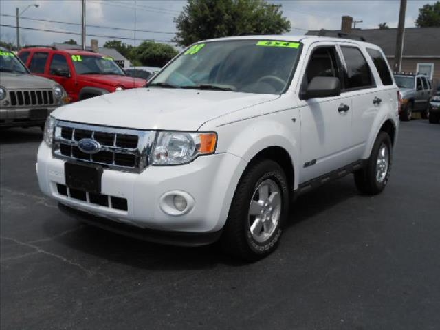 Ford Escape 2008 photo 3