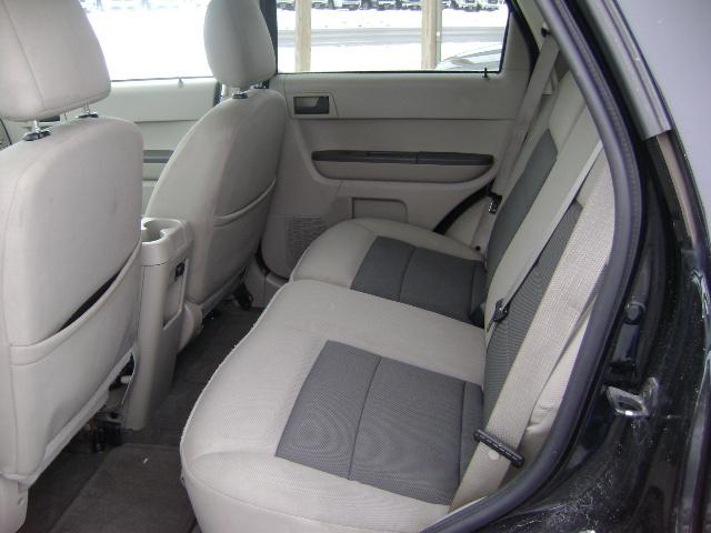 Ford Escape 2008 photo 4