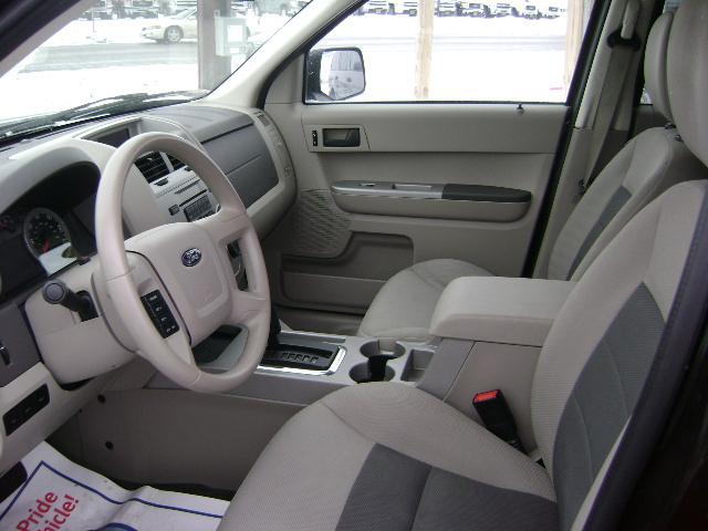 Ford Escape 2008 photo 5