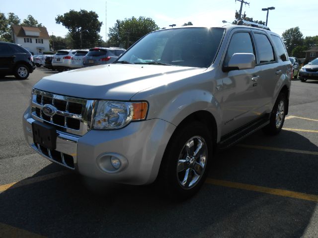 Ford Escape 2008 photo 3