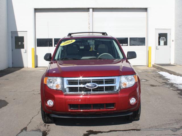 Ford Escape 2008 photo 1