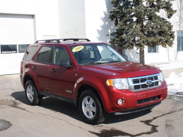 Ford Escape 2008 photo 2