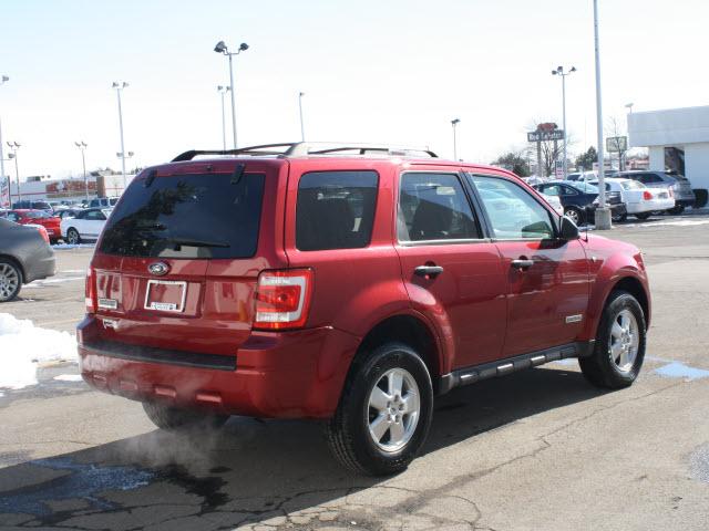 Ford Escape 2008 photo 3