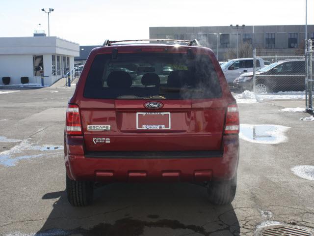 Ford Escape 2008 photo 4