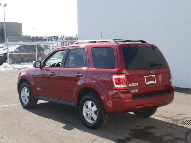 Ford Escape 2008 photo 5