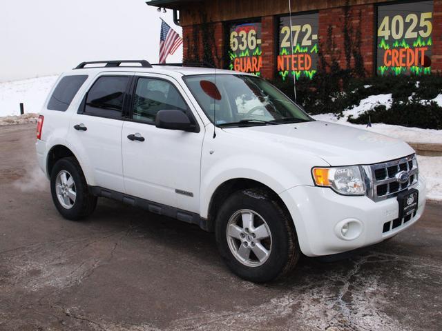 Ford Escape 2008 photo 1