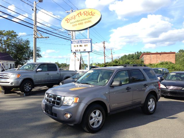 Ford Escape 2008 photo 3