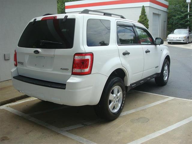 Ford Escape 2008 photo 4