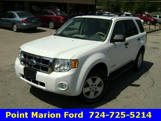 Ford Escape ESi Sport Utility