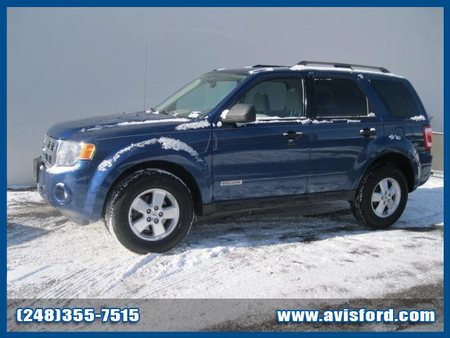 Ford Escape LX Auto V6 Unspecified