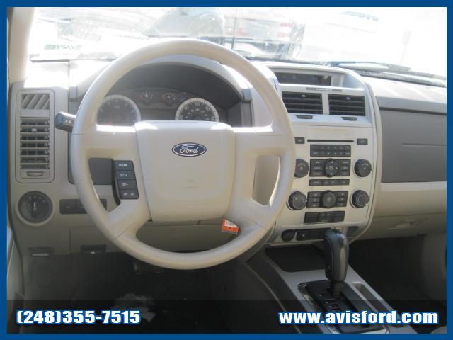 Ford Escape 2008 photo 1