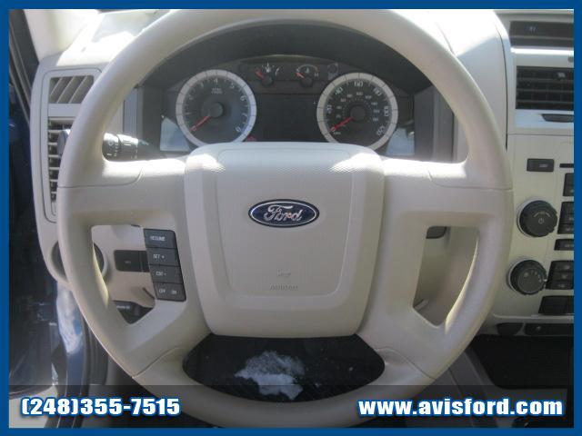 Ford Escape 2008 photo 4