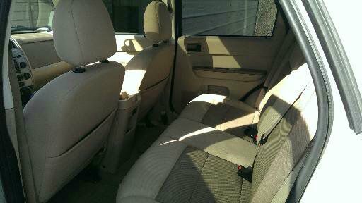 Ford Escape 2008 photo 1