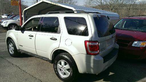 Ford Escape 2008 photo 3