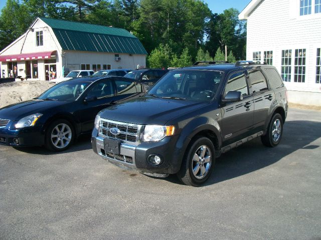 Ford Escape 2008 photo 10