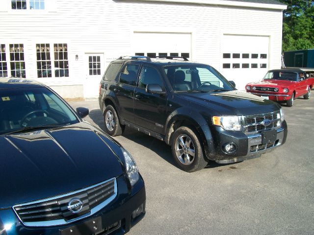 Ford Escape 2008 photo 8