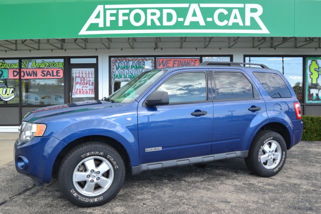 Ford Escape 2008 photo 4