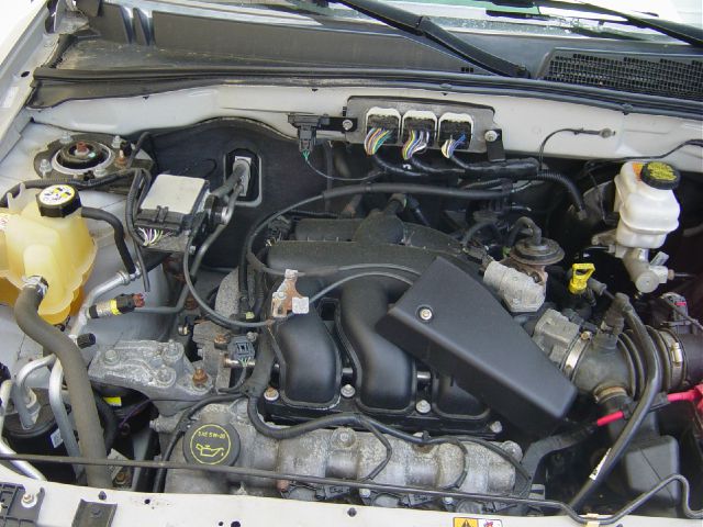 Ford Escape 2008 photo 16