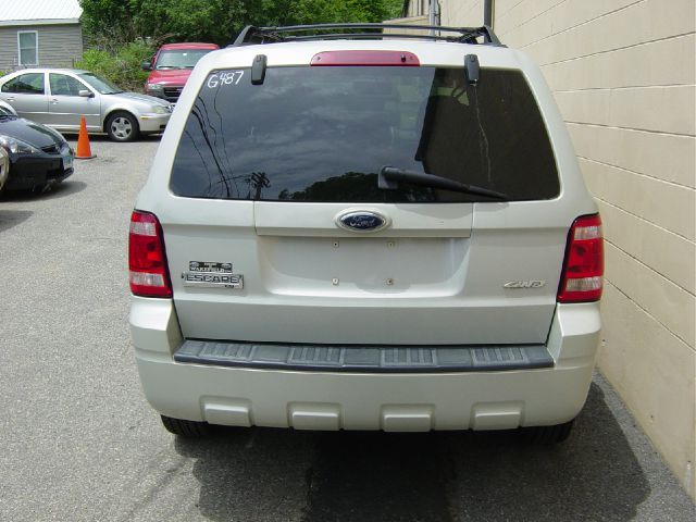 Ford Escape 2008 photo 6