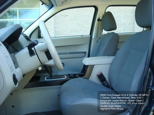 Ford Escape 2008 photo 1