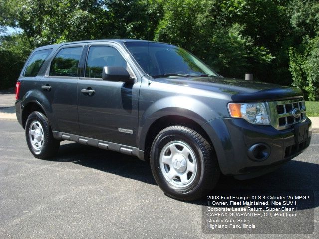 Ford Escape 2008 photo 2