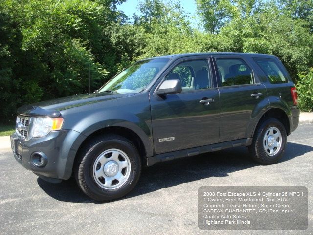 Ford Escape 2008 photo 3