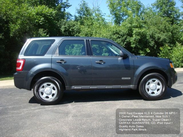 Ford Escape 2008 photo 4