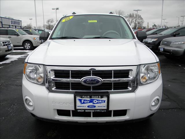 Ford Escape 2008 photo 1