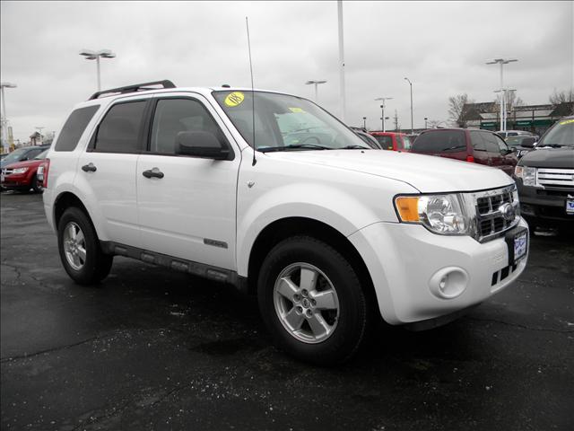 Ford Escape 2008 photo 2