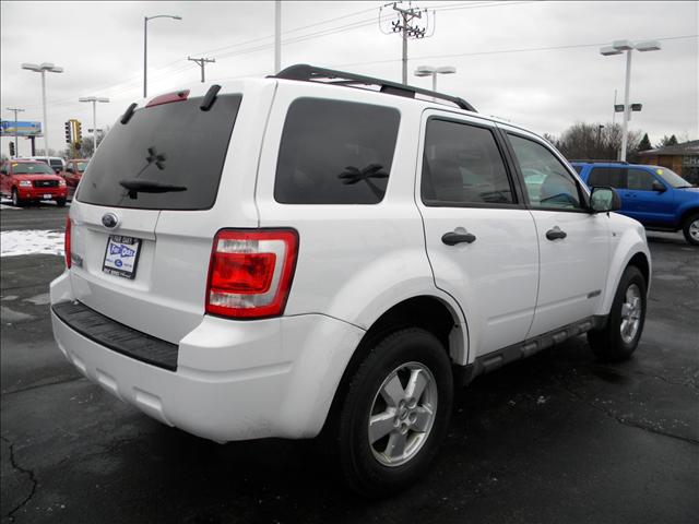 Ford Escape 2008 photo 3