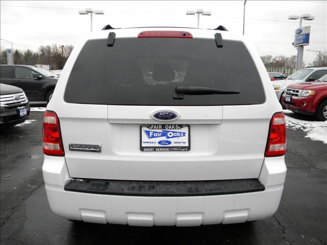 Ford Escape 2008 photo 4