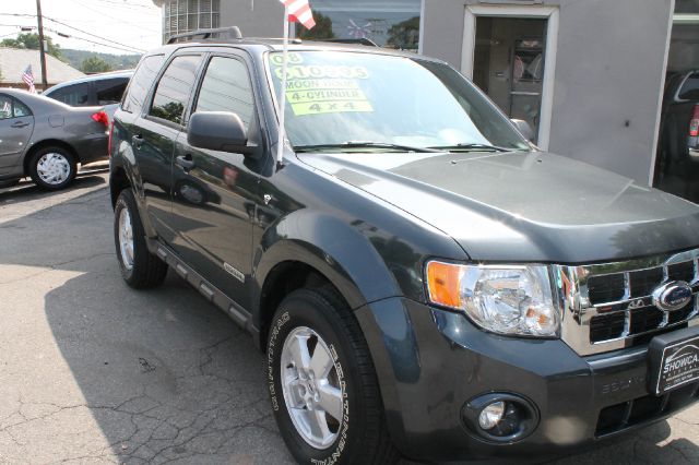 Ford Escape 2008 photo 3