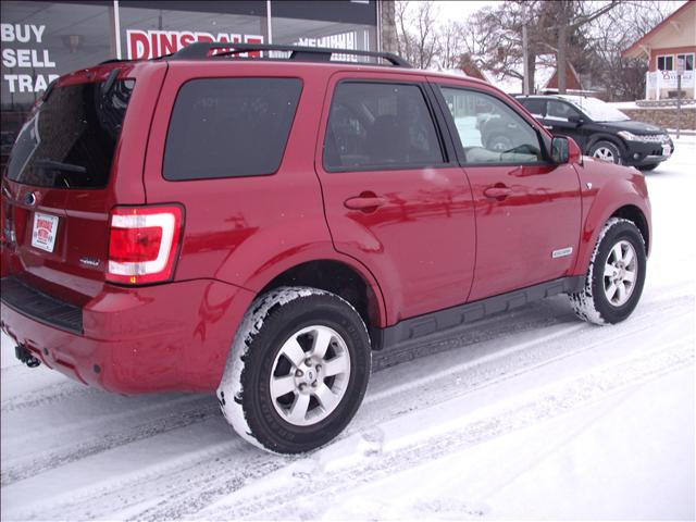 Ford Escape 2008 photo 1