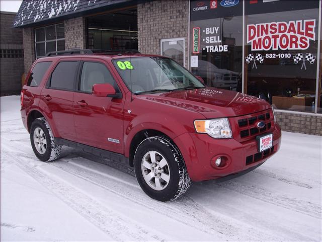 Ford Escape 2008 photo 2