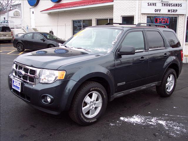 Ford Escape 2008 photo 1