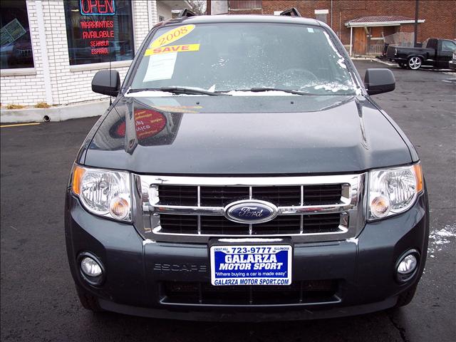 Ford Escape 2008 photo 2