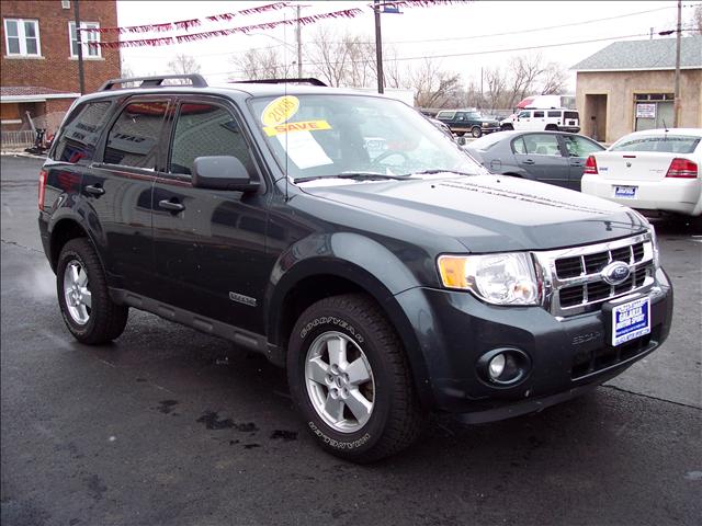 Ford Escape 2008 photo 3