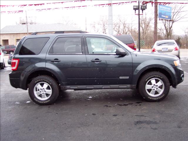 Ford Escape 2008 photo 4