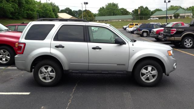 Ford Escape 2008 photo 4