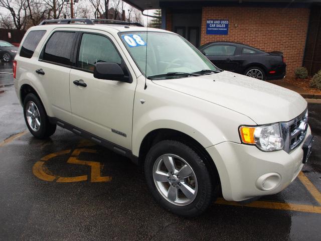 Ford Escape 2008 photo 1