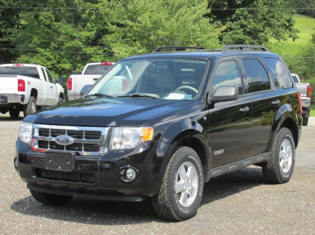 Ford Escape SL 4x4 Regular Cab SUV