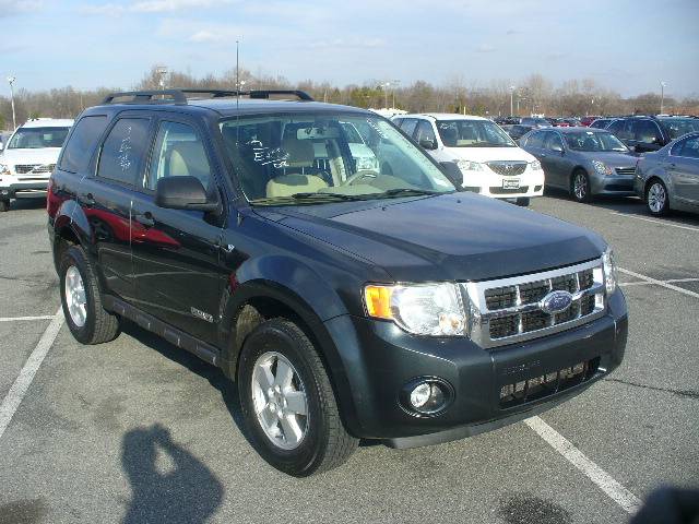 Ford Escape 2008 photo 2