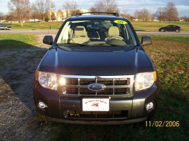 Ford Escape 2008 photo 1