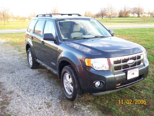 Ford Escape 2008 photo 2