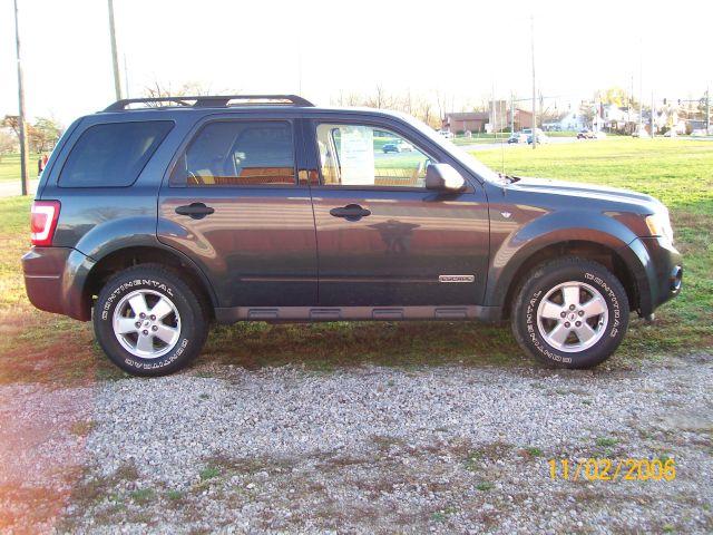 Ford Escape 2008 photo 3