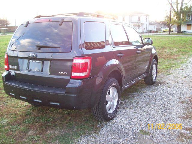 Ford Escape 2008 photo 4