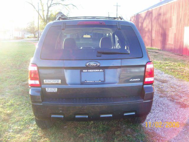 Ford Escape 2008 photo 5