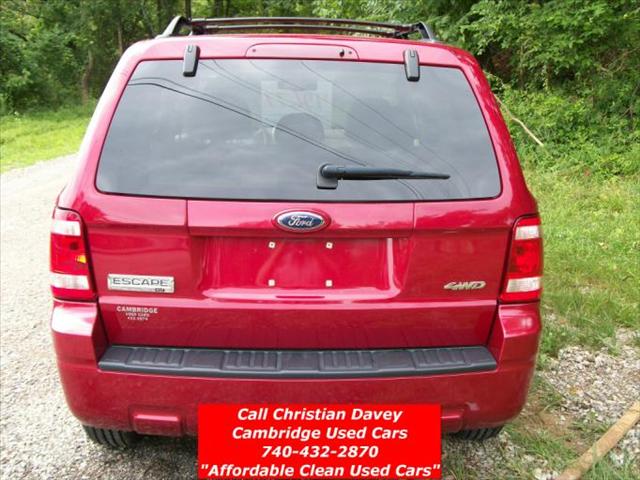 Ford Escape 2008 photo 2