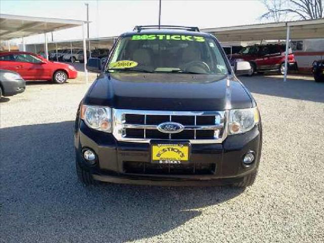 Ford Escape 2008 photo 1